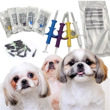 Cov tsiaj microchip puas tuaj yeem taug qab thiab puas microchips tsim kev pu...